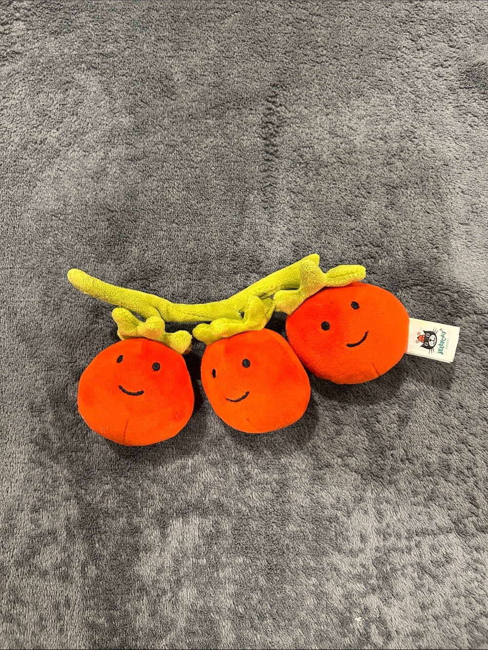 Jellycat Vivacious Vegetable Tomato Plush